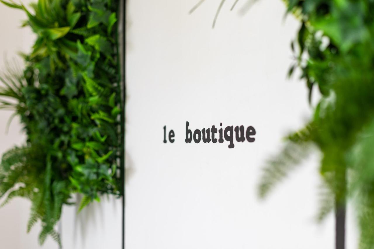 סנטה קרוז דה טנריף Home2Book Le Boutique מראה חיצוני תמונה